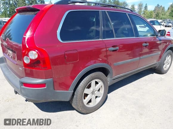 ✅ 2006 Volvo XC90 2.5L Turbo • VIN: YV4CZ592361243774 • Lot: 42915918. Wystawiony na IAAI z przebiegiem 157 969 mil. Bezpłatny archiwum sprzedaży aukcyjnych z USA i szczegółowy raport historii pojazdu na DreamBid. Zdjęcie 4.