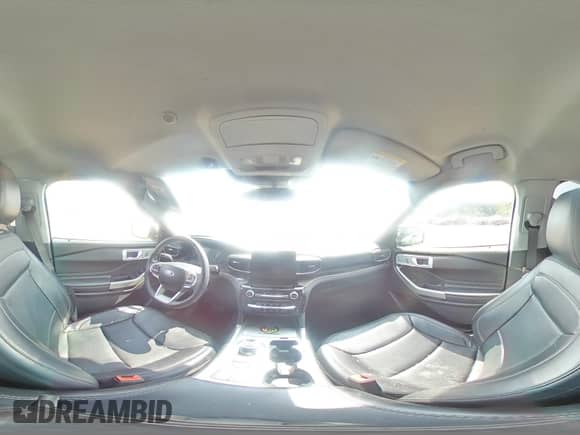 2023 Ford Explorer Limited z VIN 1FMSK7FH5PGB18051, wystawiony jako Copart lot #81431455 z przebiegiem 52 977 mil mil oraz Szkoda całkowita • Salvage title. Historia ofert i sprzedaży dostępna na DreamBid. Obrazek 14.