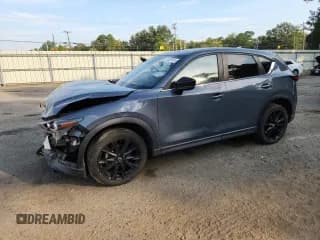 ✅ 2022 Mazda CX-5 S Preferred • VIN: JM3KFBCM9N0583488 • Lot: 71522915. Listed on Copart with Not provided. Free auction sales archive from the USA and detailed vehicle history report at DreamBid. Image 1.