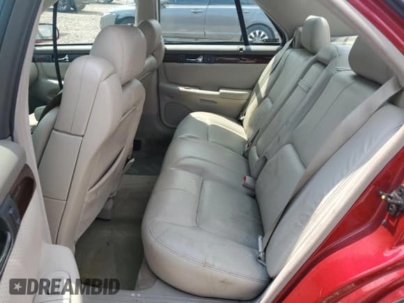 ✅ 2002 Cadillac Seville Touring STS • VIN: 1G6KY549X2U251811 • Лот: 61204415. Опубликован ранее на Copart с пробегом 85 087 миль. Бесплатный доступ к архиву аукционных продаж из США и подробный отчёт об истории автомобиля на DreamBid. Изображение 10.