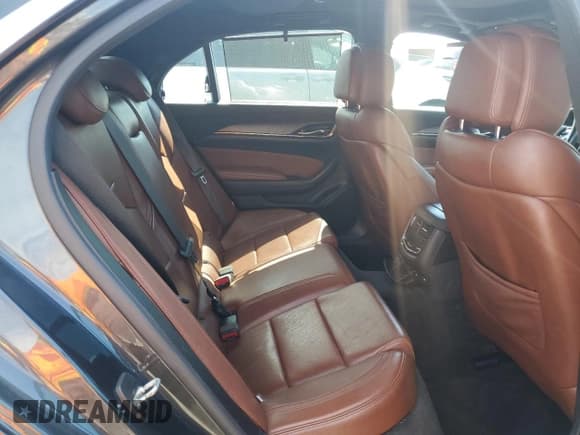 ✅ 2014 Cadillac CTS Premium AWD • VIN: 1G6AZ5S34E0150573 • Lot: 64042235. Listed on Copart with 114,370 mi. Free auction sales archive from the USA and detailed vehicle history report at DreamBid. Image 10.