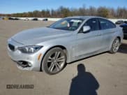 ✅ 2018 BMW 4 Series 430i xDrive • VIN: WBA4J3C56JBL03326 • Lot: 47006805. Listed on Copart with 82,139 mi. Free auction sales archive from the USA and detailed vehicle history report at DreamBid. Image 1.