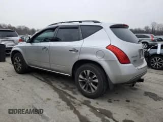 ✅ 2006 Nissan Murano SL • VIN: JN8AZ08T96W428541 • Лот: 93503935. Опубликован ранее на Copart с пробегом Не указан. Бесплатный доступ к архиву аукционных продаж из США и подробный отчёт об истории автомобиля на DreamBid. Изображение 2.