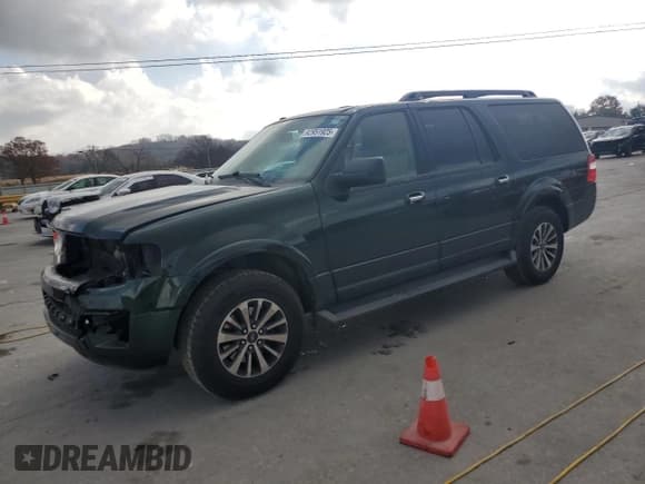 ✅ 2015 Ford Expedition Max XLT • VIN: 1FMJK1HT4FEF49078 • Лот: 92951925. Опубликован ранее на Copart с пробегом 207 461 миль. Бесплатный доступ к архиву аукционных продаж из США и подробный отчёт об истории автомобиля на DreamBid. Изображение 1.