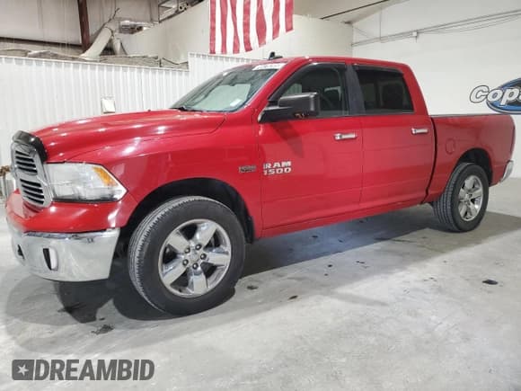 ✅ 2015 Ram 1500 Big Horn • VIN: 3C6RR7LT8FG711565 • Lot: 84478205. Listed on Copart with 116,260 mi. Free auction sales archive from the USA and detailed vehicle history report at DreamBid. Image 1.