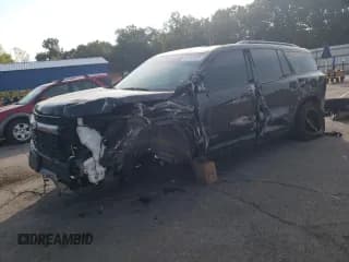 ✅ 2025 Chevrolet Traverse AWD Z71 • VIN: 1GNEVJRS9SJ120899 • Lot: 81147595. Wystawiony na Copart z przebiegiem 15 223 mil. Bezpłatny archiwum sprzedaży aukcyjnych z USA i szczegółowy raport historii pojazdu na DreamBid. Zdjęcie 1.