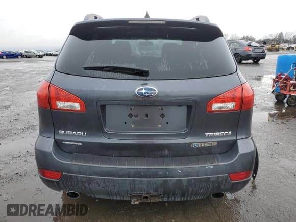 ✅ 2012 Subaru Tribeca Limited • VIN: 4S4WX9GD5C4401359 • Lot: 54310394. Listed on Copart with 161,828 mi. Free auction sales archive from the USA and detailed vehicle history report at DreamBid. Image 6.