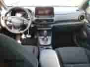 2022 Hyundai Kona N Line z VIN KM8K33A38NU826312, wystawiony jako Copart lot #38361123 z przebiegiem 25 921 mil mil oraz . Historia ofert i sprzedaży dostępna na DreamBid. Obrazek 8.