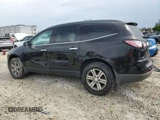 ✅ 2016 Chevrolet Traverse LT • VIN: 1GNKRGKD2GJ181623 • Lot: 80947005. Wystawiony na Copart z przebiegiem 155 461 mil. Bezpłatny archiwum sprzedaży aukcyjnych z USA i szczegółowy raport historii pojazdu na DreamBid. Zdjęcie 2.
