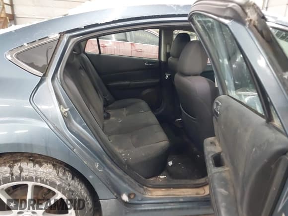 ✅ 2012 Mazda 6 i Touring • VIN: 1YVHZ8DHXC5M14539 • Lot: 43833888. Listed on IAAI with 291,987 mi. Free auction sales archive from the USA and detailed vehicle history report at DreamBid. Image 8.