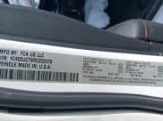 ✅ 2024 Dodge Durango R/T Plus • VIN: 1C4SDJCT6RC222370 • Lot: 42559660. Wystawiony na IAAI z przebiegiem 5 831 mil. Bezpłatny archiwum sprzedaży aukcyjnych z USA i szczegółowy raport historii pojazdu na DreamBid. Zdjęcie 9.