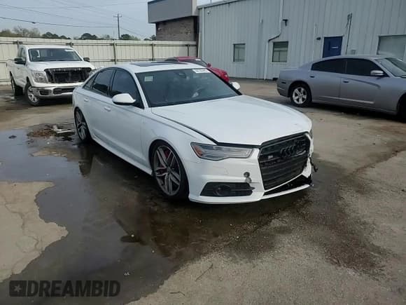 ✅ 2018 Audi S6 Premium Plus • VIN: WAUFFAFCXJN006695 • Lot: 50728445. Listed on Copart with 69,604 mi. Free auction sales archive from the USA and detailed vehicle history report at DreamBid. Image 13.