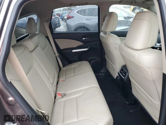 ✅ 2016 Honda CR-V EX-L • VIN: 5J6RM4H7XGL038634 • Лот: 85422965. Опубликован ранее на Copart с пробегом 217 479 миль. Бесплатный доступ к архиву аукционных продаж из США и подробный отчёт об истории автомобиля на DreamBid. Изображение 11.