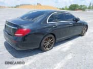 ✅ 2018 Mercedes-Benz E 300 • VIN: WDDZF4JBXJA438328 • Lot: 41750491. Listed on IAAI with Not provided. Free auction sales archive from the USA and detailed vehicle history report at DreamBid. Image 4.