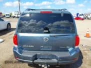 ✅ 2011 Nissan Armada SV • VIN: 5N1BA0ND6BN614067 • Lot: 43300910. Listed on IAAI with 215,037 mi. Free auction sales archive from the USA and detailed vehicle history report at DreamBid. Image 16.