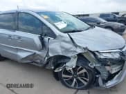 ✅ 2018 Honda Odyssey Elite • VIN: 5FNRL6H98JB062513 • Lot: 42126318. Listed on IAAI with 75,589 mi. Free auction sales archive from the USA and detailed vehicle history report at DreamBid. Image 6.