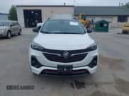 ✅ 2020 Buick Encore GX Essence • VIN: KL4MMGSL8LB116040 • Lot: 42458692. Listed on IAAI with 41,392 mi. Free auction sales archive from the USA and detailed vehicle history report at DreamBid. Image 12.