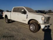 ✅ 2022 Ford F-350 XL • VIN: 1FT8W3BT6NEC65557 • Lot: 83814065. Wystawiony na Copart z przebiegiem 157 832 mil. Bezpłatny archiwum sprzedaży aukcyjnych z USA i szczegółowy raport historii pojazdu na DreamBid. Zdjęcie 4.