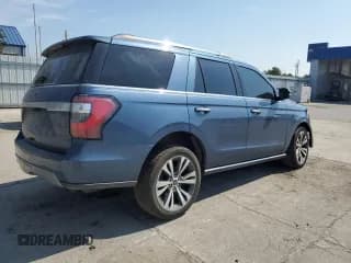 ✅ 2020 Ford Expedition Limited • VIN: 1FMJU2AT4LEA43420 • Лот: 68287315. Опубликован ранее на Copart с пробегом 74 996 миль. Бесплатный доступ к архиву аукционных продаж из США и подробный отчёт об истории автомобиля на DreamBid. Изображение 3.