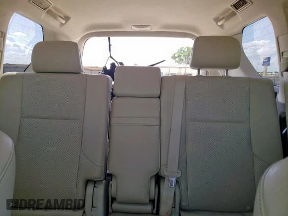 ✅ 2012 Lexus GX 460 • VIN: JTJBM7FXXC5048619 • Лот: 62082715. Опубликован ранее на Copart с пробегом 161 149 миль. Бесплатный доступ к архиву аукционных продаж из США и подробный отчёт об истории автомобиля на DreamBid. Изображение 10.