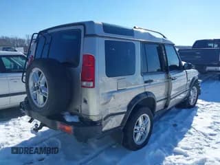 ✅ 2002 Land Rover Discovery Cloth • VIN: SALTY15422A770682 • Лот: 41166606. Опубликован ранее на IAAI с пробегом 159 940 миль. Бесплатный доступ к архиву аукционных продаж из США и подробный отчёт об истории автомобиля на DreamBid. Изображение 4.