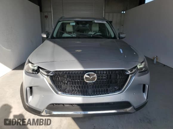 ✅ 2025 Mazda CX-90 Premium Plus Package • VIN: JM3KKEHDXS1210357 • Lot: 86996535. Wystawiony na Copart z przebiegiem 17 688 mil. Bezpłatny archiwum sprzedaży aukcyjnych z USA i szczegółowy raport historii pojazdu na DreamBid. Zdjęcie 5.