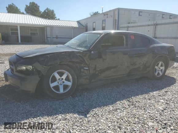 2008 Dodge Charger с VIN 2B3KA43G48H305502, выставлен на аукционе Copart как лот 72280514 с пробегом 244 121 миль миль и Чистый • Clean title. История ставок и продаж доступна на DreamBid. Изображение 1.