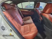 ✅ 2015 Lexus GS 350 • VIN: JTHCE1BL8FA002639 • Lot: 94511395. Listed on Copart with 148,501 mi. Free auction sales archive from the USA and detailed vehicle history report at DreamBid. Image 10.