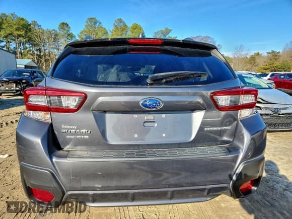 ✅ 2020 Subaru Crosstrek Premium • VIN: JF2GTAPC2L8261522 • Лот: 95499685. Опубликован ранее на Copart с пробегом 77 952 миль. Бесплатный доступ к архиву аукционных продаж из США и подробный отчёт об истории автомобиля на DreamBid. Изображение 6.