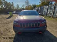 ✅ 2020 Jeep Cherokee Trailhawk • VIN: 1C4PJMBX0LD656645 • Lot: 80246405. Listed on Copart with 16,808 mi. Free auction sales archive from the USA and detailed vehicle history report at DreamBid. Image 5.