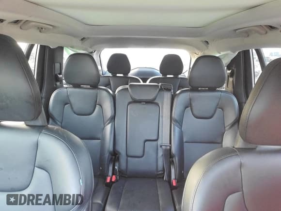 ✅ 2022 Volvo XC90 Momentum • VIN: YV4102CKXN1780939 • Lot: 44514105. Listed on Copart with 79,370 mi. Free auction sales archive from the USA and detailed vehicle history report at DreamBid. Image 10.