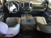 ✅ 2024 Chevrolet Silverado 1500 Work Truck • VIN: 3GCPDAEK4RG239062 • Lot: 84399415. Listed on Copart with 6,590 mi. Free auction sales archive from the USA and detailed vehicle history report at DreamBid. Image 8.