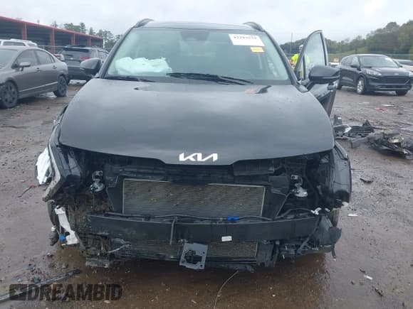 ✅ 2025 Kia Sportage SX-Prestige • VIN: 5XYK5CDF2SG310741 • Лот: 43282529. Опубликован ранее на IAAI с пробегом 7 335 миль. Бесплатный доступ к архиву аукционных продаж из США и подробный отчёт об истории автомобиля на DreamBid. Изображение 6.