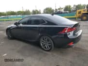 ✅ 2014 Lexus IS 350 • VIN: JTHCE1D27E5004829 • Lot: 58936175. Listed on Copart with 178,499 mi. Free auction sales archive from the USA and detailed vehicle history report at DreamBid. Image 2.