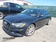 ✅ 2012 Audi A6 Premium • VIN: WAUBGAFC2CN006804 • Лот: 43088804. Опубликован ранее на IAAI с пробегом 143 782 миль. Бесплатный доступ к архиву аукционных продаж из США и подробный отчёт об истории автомобиля на DreamBid. Изображение 2.