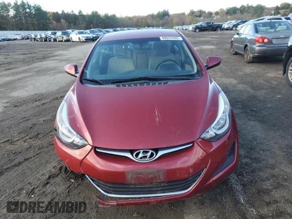 ✅ 2016 Hyundai Elantra SE • VIN: 5NPDH4AE8GH792746 • Lot: 90943465. Wystawiony na Copart z przebiegiem 92 384 mil. Bezpłatny archiwum sprzedaży aukcyjnych z USA i szczegółowy raport historii pojazdu na DreamBid. Zdjęcie 5.