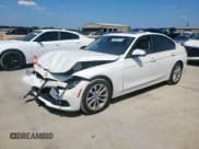 ✅ 2016 BMW 3 Series 320i xDrive • VIN: WBA8E5G56GNT41304 • Lot: 80869215. Listed on Copart with 125,671 mi. Free auction sales archive from the USA and detailed vehicle history report at DreamBid. Image 1.