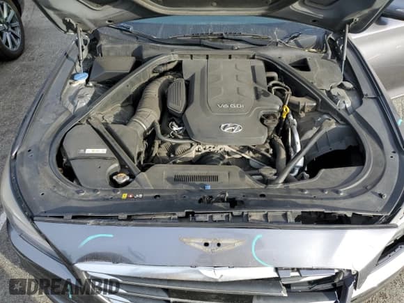 ✅ 2015 Hyundai Genesis 3.8L • VIN: KMHGN4JE8FU091050 • Lot: 42196705. Wystawiony na Copart z przebiegiem 121 073 mil. Bezpłatny archiwum sprzedaży aukcyjnych z USA i szczegółowy raport historii pojazdu na DreamBid. Zdjęcie 11.