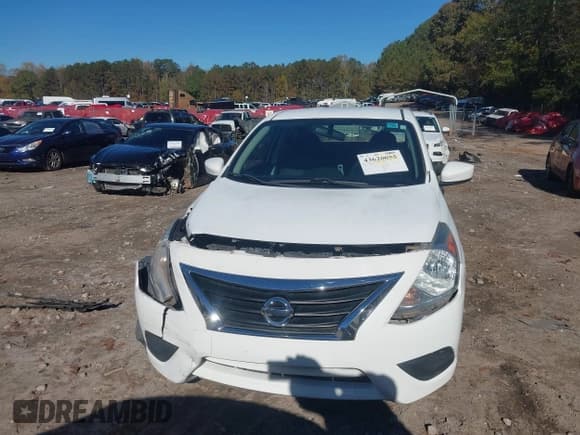 ✅ 2016 Nissan Versa S Plus • VIN: 3N1CN7AP1GL816606 • Lot: 43620055. Wystawiony na IAAI z przebiegiem 76 243 mil. Bezpłatny archiwum sprzedaży aukcyjnych z USA i szczegółowy raport historii pojazdu na DreamBid. Zdjęcie 12.