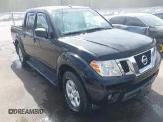 ✅ 2013 Nissan Frontier SV • VIN: 1N6AD0EV1DN763745 • Lot: 43379708. Listed on IAAI with 106,937 mi. Free auction sales archive from the USA and detailed vehicle history report at DreamBid. Image 1.