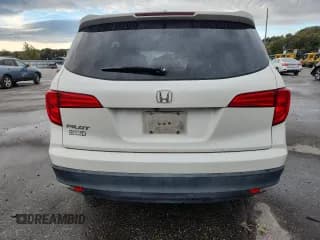 ✅ 2018 Honda Pilot EX-L • VIN: 5FNYF5H56JB009335 • Лот: 87239425. Опубликован ранее на Copart с пробегом 188 498 миль. Бесплатный доступ к архиву аукционных продаж из США и подробный отчёт об истории автомобиля на DreamBid. Изображение 6.