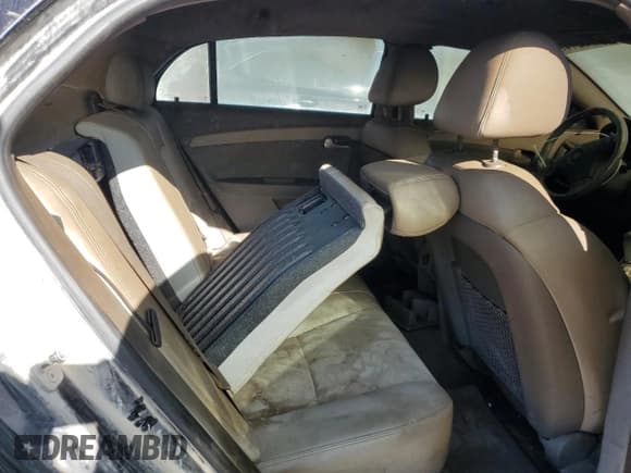 ✅ 2010 Chevrolet Malibu 2LT • VIN: 1G1ZD5E72A4112901 • Lot: 82305214. Listed on Copart with Not provided. Free auction sales archive from the USA and detailed vehicle history report at DreamBid. Image 10.