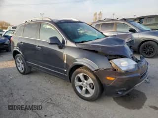 ✅ 2014 Chevrolet Captiva Sport LT • VIN: 3GNAL3EK4ES640095 • Lot: 78437404. Wystawiony na Copart z przebiegiem 168 475 mil. Bezpłatny archiwum sprzedaży aukcyjnych z USA i szczegółowy raport historii pojazdu na DreamBid. Zdjęcie 4.