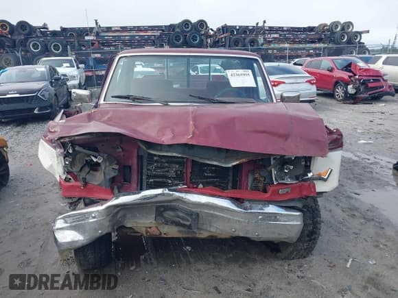 ✅ 1990 Ford F-150 S • VIN: 1FTDF15Y7LNA48686 • Lot: 42365955. Wystawiony na IAAI z przebiegiem 20 540 mil. Bezpłatny archiwum sprzedaży aukcyjnych z USA i szczegółowy raport historii pojazdu na DreamBid. Zdjęcie 12.