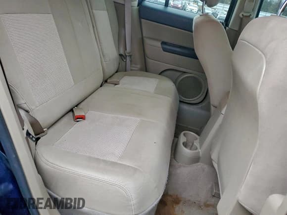 ✅ 2017 Jeep Patriot Latitude • VIN: 1C4NJRFB7HD179495 • Lot: 93616255. Listed on Copart with 132,621 mi. Free auction sales archive from the USA and detailed vehicle history report at DreamBid. Image 11.