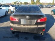 ✅ 2010 Lexus IS 250 • VIN: JTHBF5C22A2095747 • Lot: 43794801. Listed on IAAI with 124,124 mi. Free auction sales archive from the USA and detailed vehicle history report at DreamBid. Image 17.