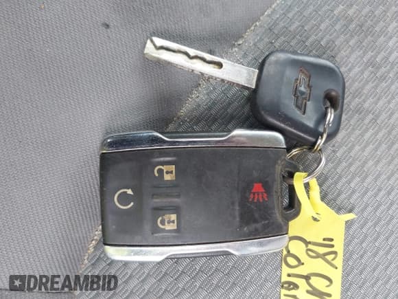 ✅ 2018 Chevrolet Colorado 2WD Work Truck • VIN: 1GCHSBEA1J1249400 • Lot: 42840945. Listed on IAAI with 120,527 mi. Free auction sales archive from the USA and detailed vehicle history report at DreamBid. Image 11.