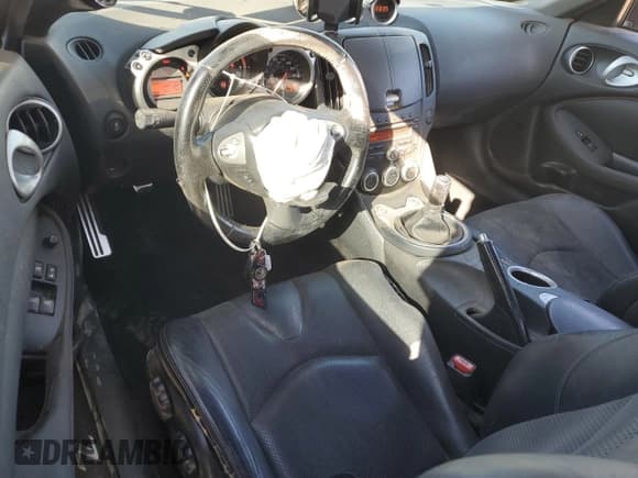 ✅ 2011 Nissan 370Z Touring • VIN: JN1AZ4EH9BM554474 • Lot: 91688165. Listed on Copart with 103,051 mi. Free auction sales archive from the USA and detailed vehicle history report at DreamBid. Image 8.