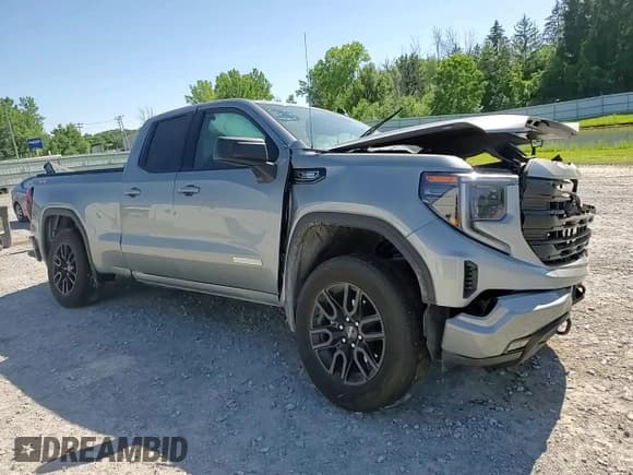 ✅ 2025 GMC Sierra 1500 Elevation • VIN: 1GTRUJEK1SZ162892 • Лот: 65411565. Опубликован ранее на Copart с пробегом Не указан. Бесплатный доступ к архиву аукционных продаж из США и подробный отчёт об истории автомобиля на DreamBid. Изображение 13.