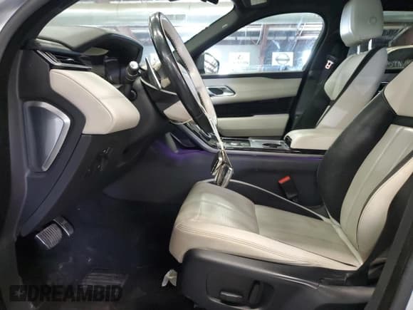 ✅ 2018 Land Rover Range Rover Velar S • VIN: SALYB2RX0JA707063 • Lot: 59955375. Listed on Copart with 131,380 mi. Free auction sales archive from the USA and detailed vehicle history report at DreamBid. Image 7.